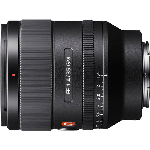 Sony FE 35mm F/1.4 GM (SEL35F14GM)