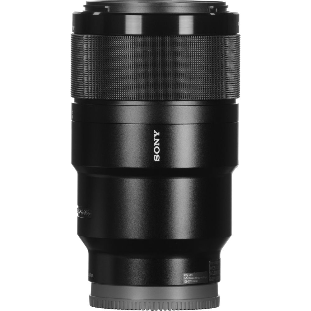 Sony FE 90mm F2.8 Macro G OSS (SEL90M28G)