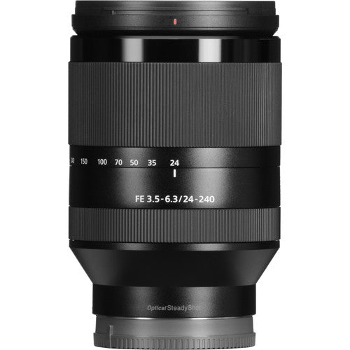 Sony SEL24240 FE 24-240mm F3.5-6.3 OSS