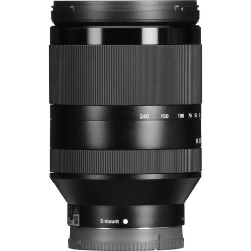 Sony SEL24240 FE 24-240mm F3.5-6.3 OSS