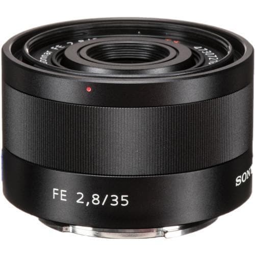 Sony Sonnar T* FE 35mm f/2.8 ZA Lens (SEL35F28Z)