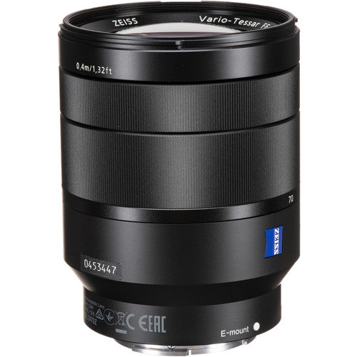 Sony Vario-Tessar T* FE 24-70mm F4 ZA OSS