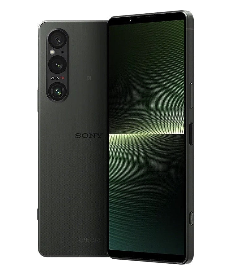Sony Xperia 1 V XQ-DQ72 256GB/12GB Khaki Green (Global Version)