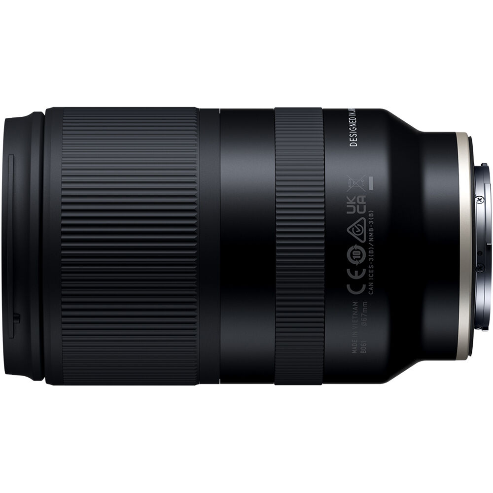 Tamron 18-300mm f/3.5-6.3 Di III-A VC VXD Lens (Sony E, B061S)