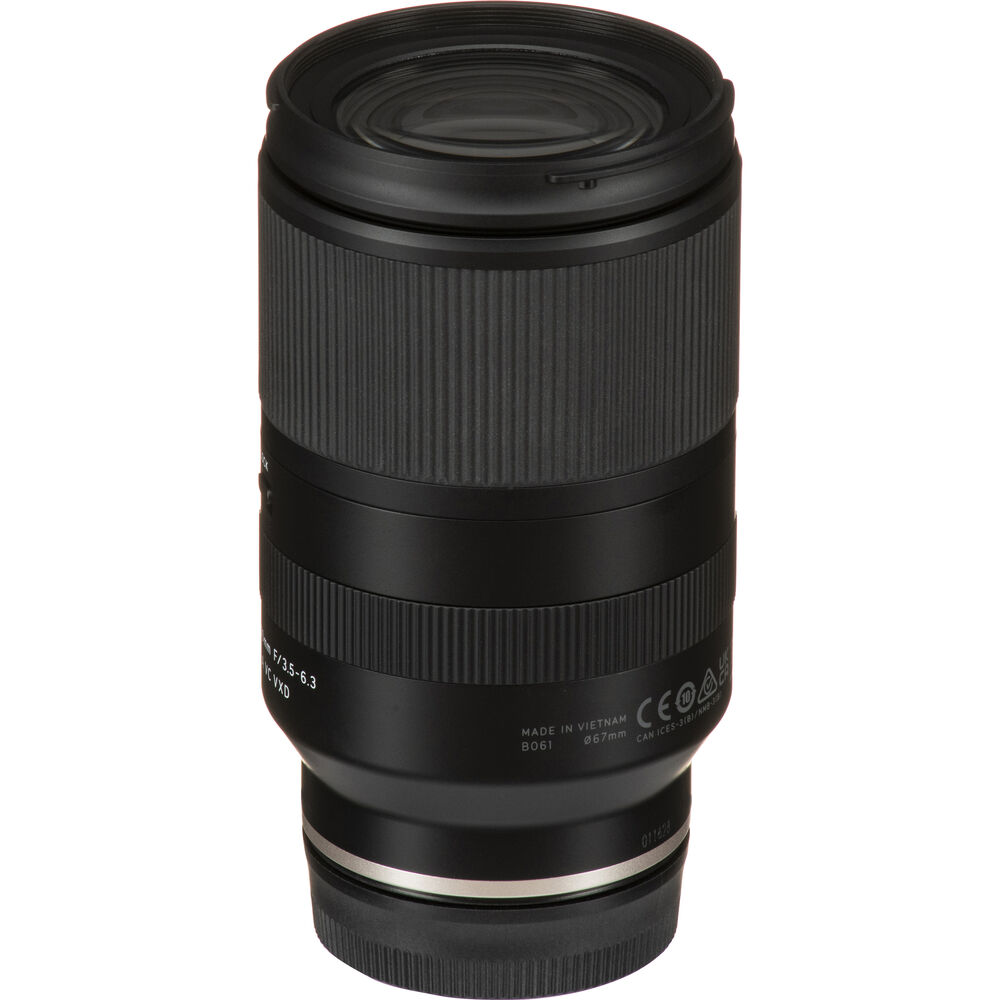 Tamron 18-300mm f/3.5-6.3 Di III-A VC VXD Lens (Sony E, B061S)