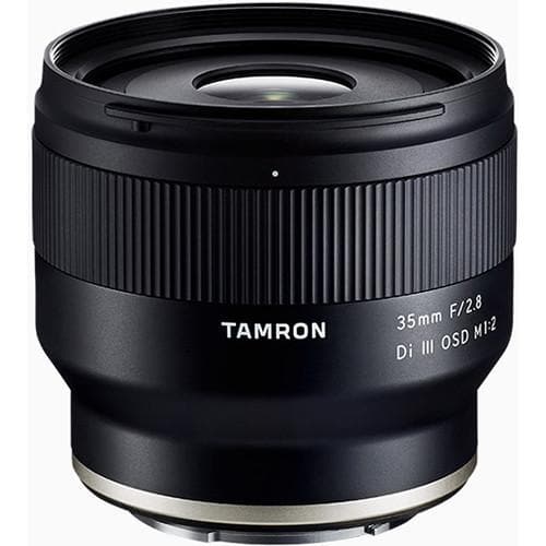 Tamron 35mm f/2.8 Di III OSD Lens F053 (Sony E)