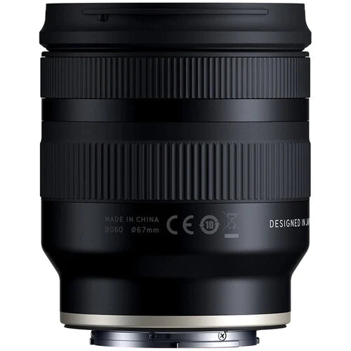 Tamron FE 11-20mm F/2.8 Di III-A RXD Lens for Sony E Mount (B060)