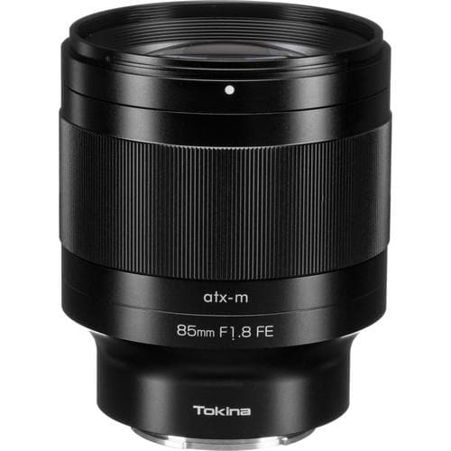 Tokina ATX-M 85mm F1.8 FE (Sony E)