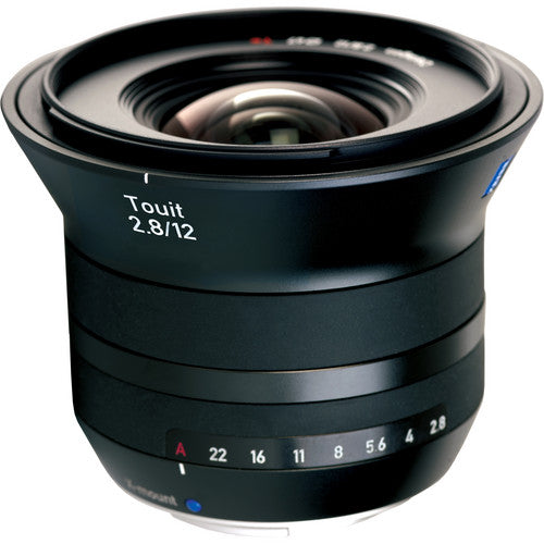 Zeiss Touit 12mm F/2.8 Lens (Fuji X)