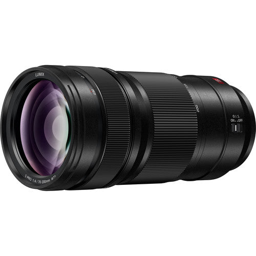 Panasonic Lumix S PRO 70-200mm f/4 O.I.S. Lens (S-R70200)